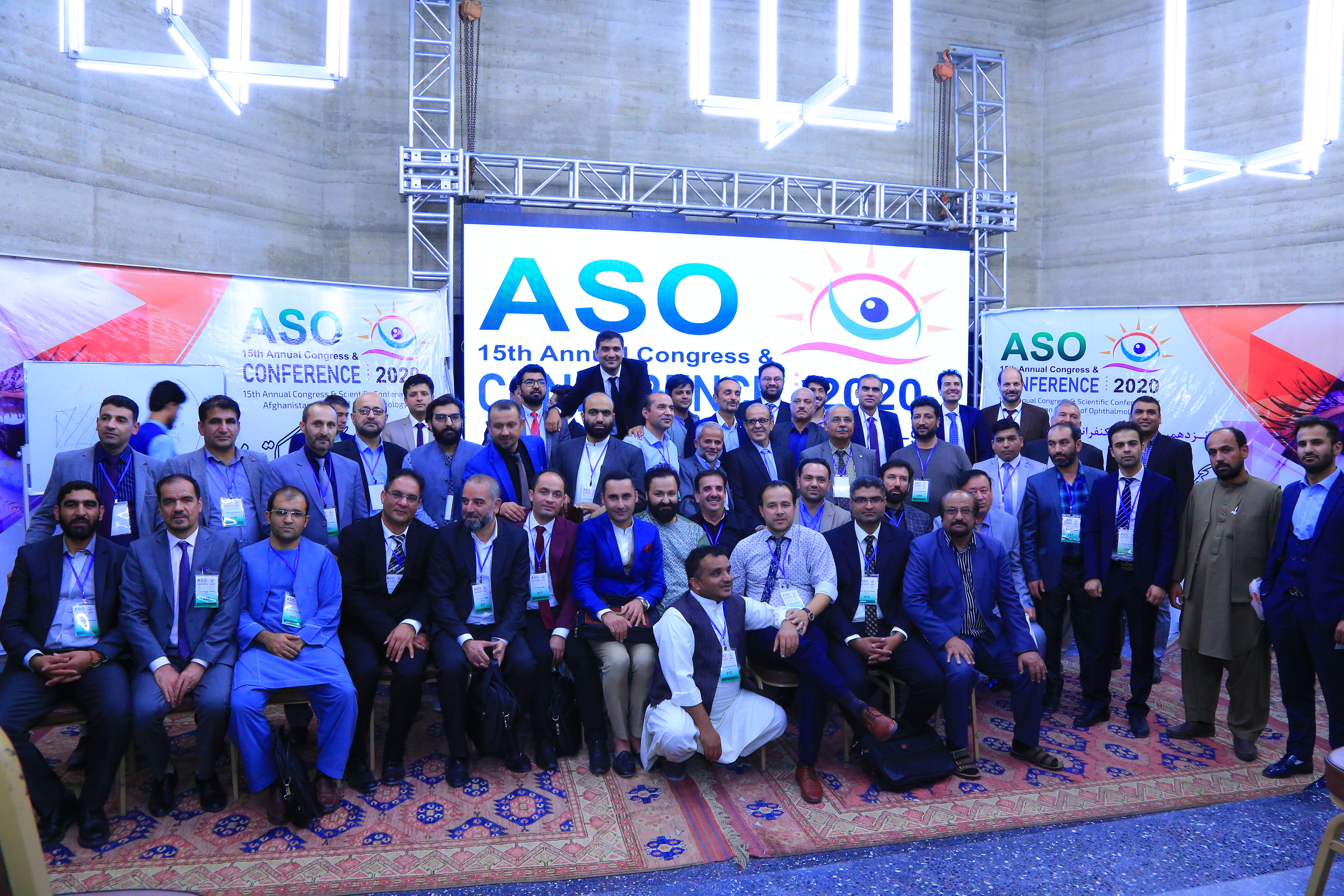 15th ASO Annual Congress & Scientific Conference